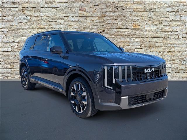 new 2027 Kia Telluride car, priced at $45,885