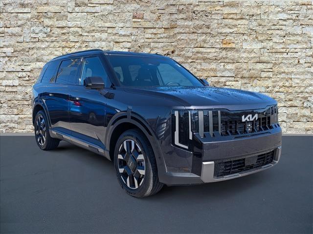new 2027 Kia Telluride car, priced at $45,885