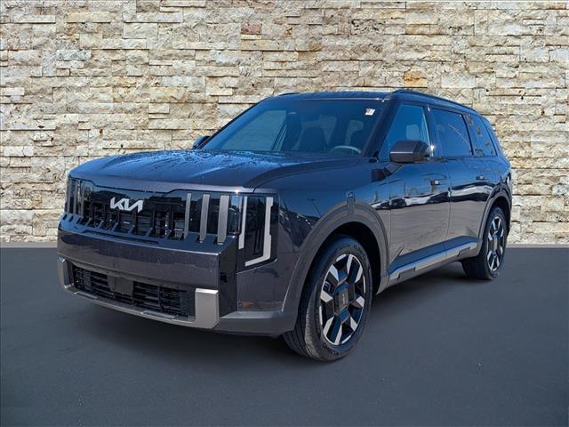 new 2027 Kia Telluride car, priced at $45,885