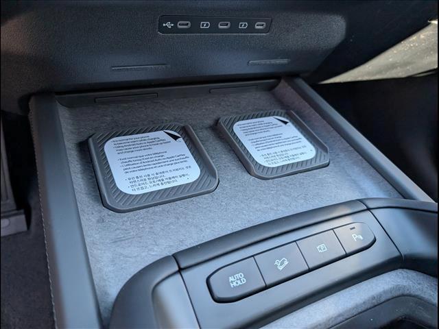 new 2027 Kia Telluride car, priced at $45,885