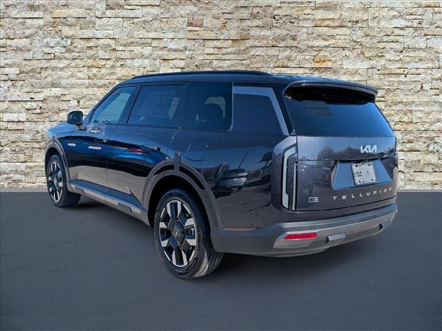 new 2027 Kia Telluride car, priced at $45,885