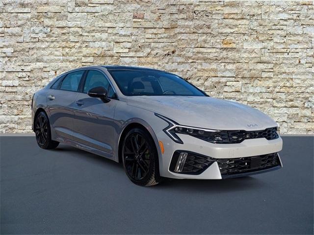 used 2026 Kia K5 car, priced at $34,995