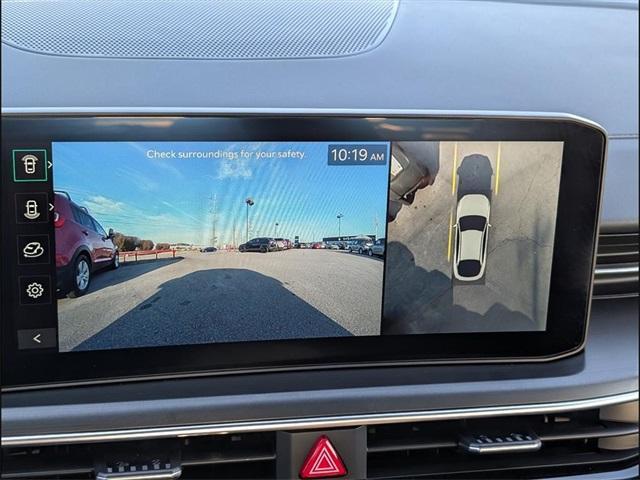 used 2026 Kia K5 car, priced at $34,995