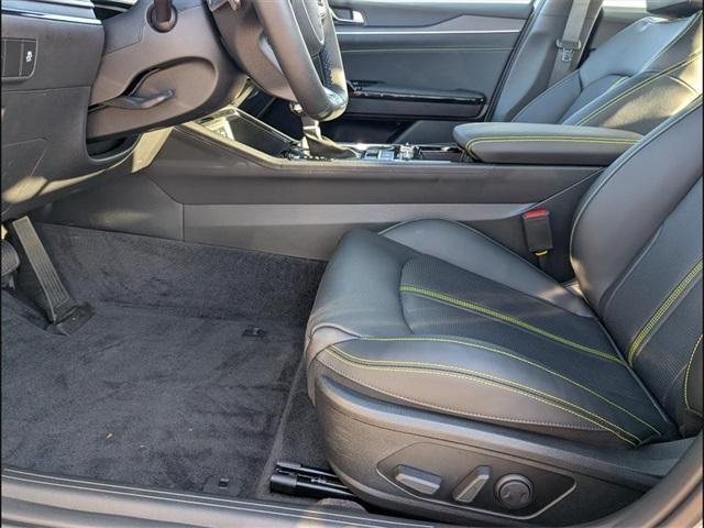 used 2026 Kia K5 car, priced at $34,995