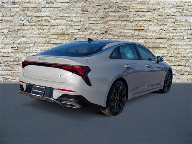 used 2026 Kia K5 car, priced at $34,995