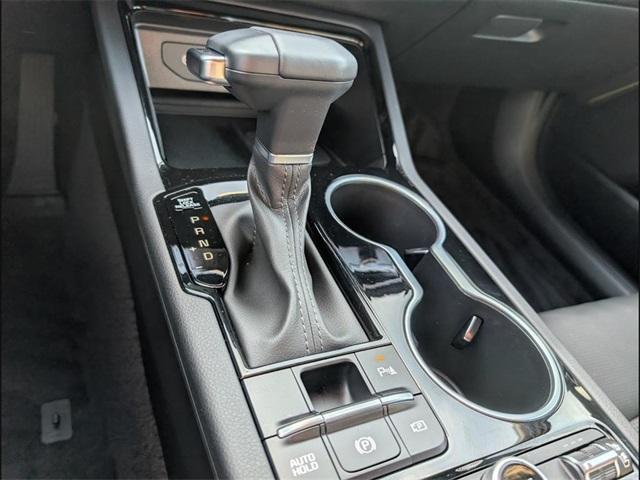used 2026 Kia K5 car, priced at $34,995