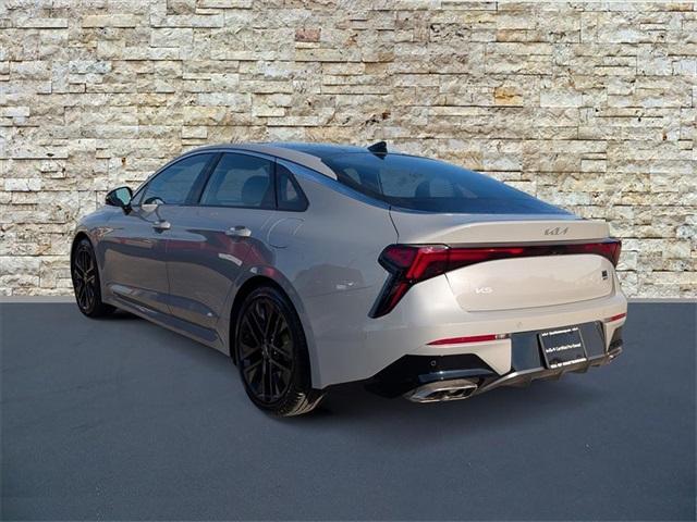 used 2026 Kia K5 car, priced at $34,995