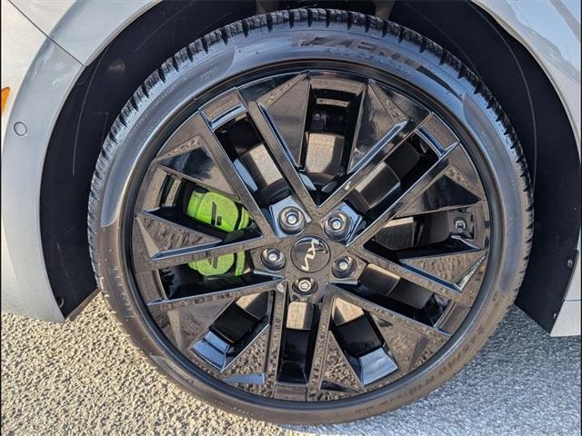 used 2026 Kia K5 car, priced at $34,995