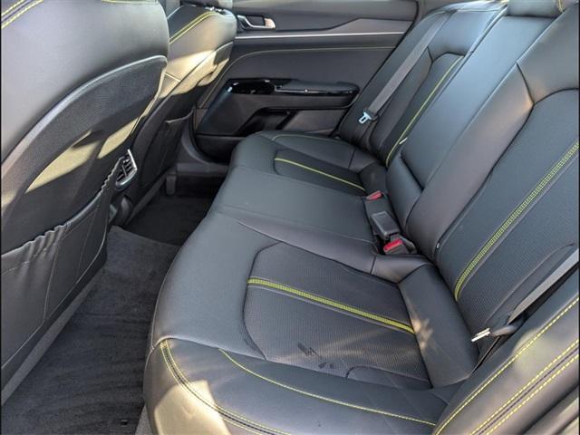 used 2026 Kia K5 car, priced at $34,995