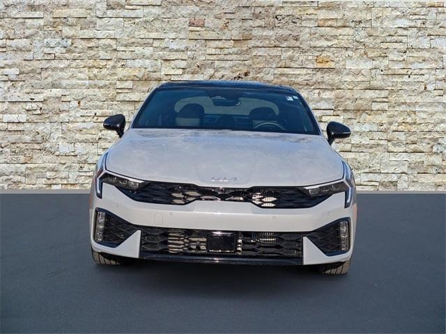 used 2026 Kia K5 car, priced at $34,995