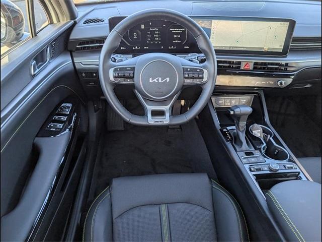 used 2026 Kia K5 car, priced at $34,995