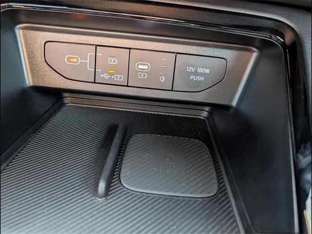 used 2026 Kia K5 car, priced at $34,995