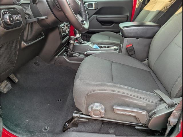 used 2018 Jeep Wrangler Unlimited car, priced at $17,996