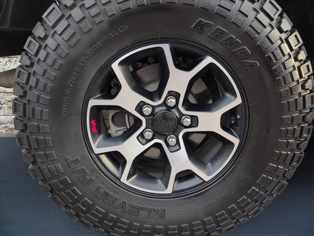 used 2018 Jeep Wrangler Unlimited car, priced at $17,996