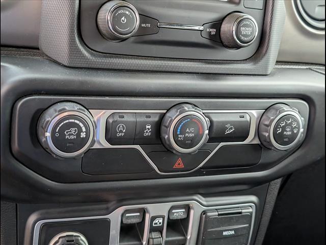 used 2018 Jeep Wrangler Unlimited car, priced at $17,996