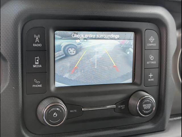 used 2018 Jeep Wrangler Unlimited car, priced at $17,996