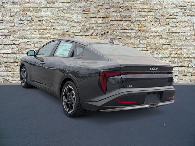 new 2026 Kia K4 car, priced at $24,955