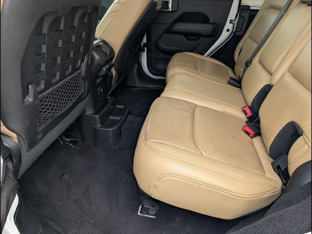 used 2019 Jeep Wrangler Unlimited car, priced at $30,392