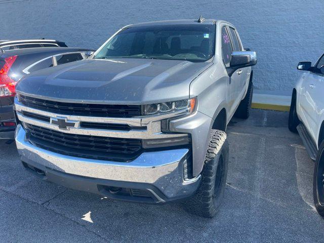 used 2020 Chevrolet Silverado 1500 car, priced at $29,991