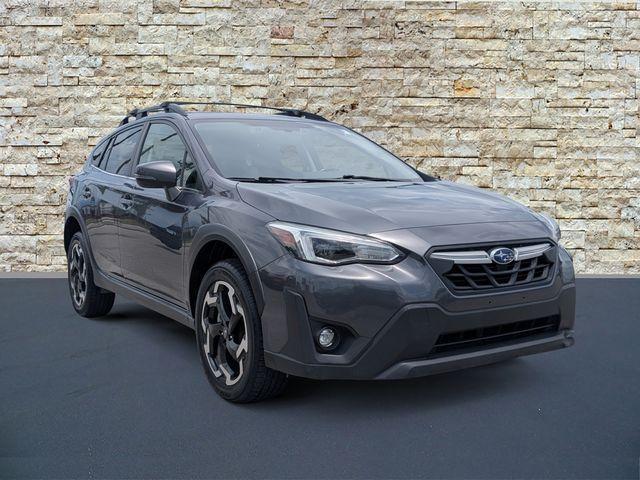 used 2022 Subaru Crosstrek car, priced at $22,890