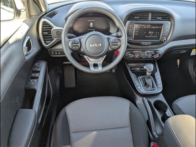 new 2025 Kia Soul car, priced at $22,070