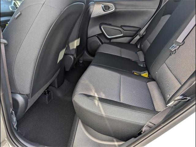new 2025 Kia Soul car, priced at $22,070