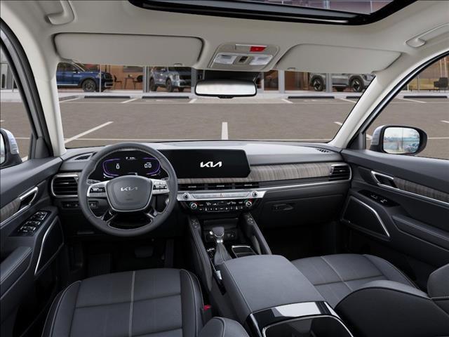 new 2025 Kia Telluride car, priced at $45,199