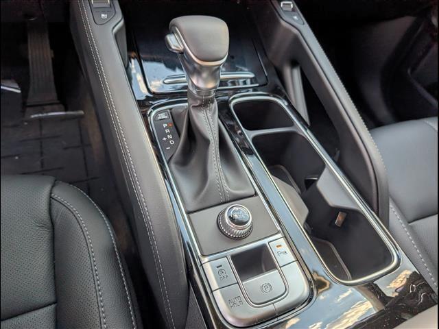 new 2025 Kia Telluride car, priced at $45,199