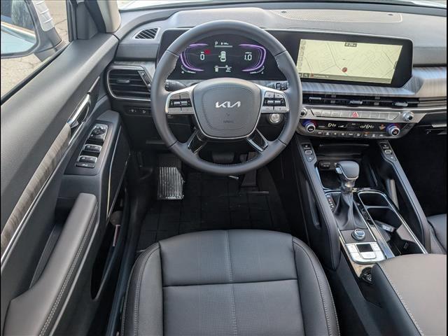 new 2025 Kia Telluride car, priced at $45,199