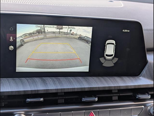 new 2025 Kia Telluride car, priced at $45,199