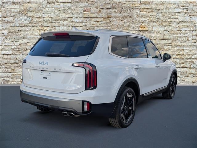 new 2025 Kia Telluride car, priced at $45,199