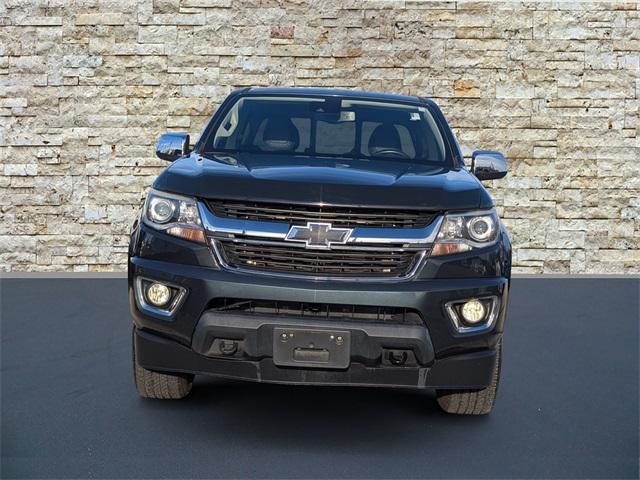 used 2018 Chevrolet Colorado car, priced at $21,781