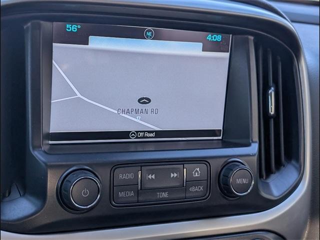 used 2018 Chevrolet Colorado car, priced at $21,781