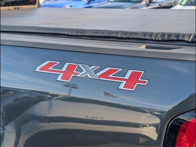 used 2018 Chevrolet Colorado car, priced at $21,781