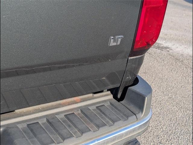 used 2018 Chevrolet Colorado car, priced at $21,781