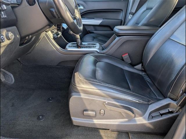 used 2018 Chevrolet Colorado car, priced at $21,781