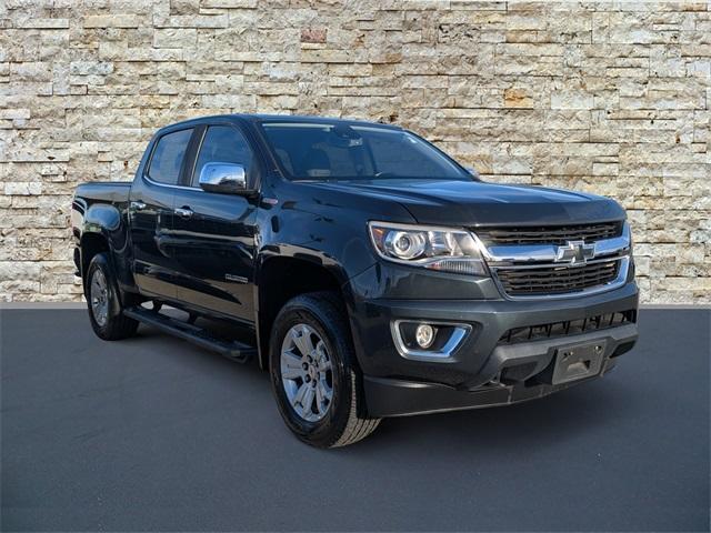 used 2018 Chevrolet Colorado car, priced at $21,781