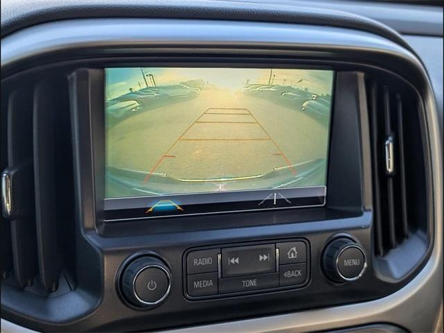 used 2018 Chevrolet Colorado car, priced at $21,781