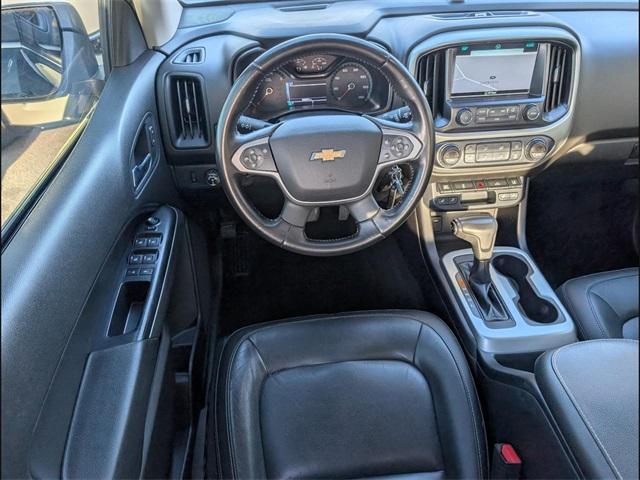 used 2018 Chevrolet Colorado car, priced at $21,781