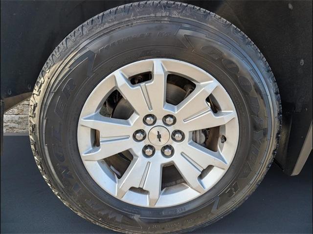 used 2018 Chevrolet Colorado car, priced at $21,781