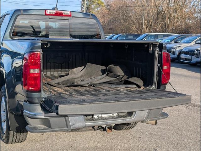 used 2018 Chevrolet Colorado car, priced at $21,781
