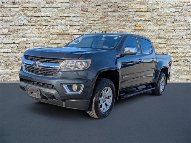 used 2018 Chevrolet Colorado car, priced at $21,781