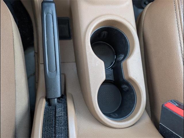 used 2014 Jeep Wrangler Unlimited car, priced at $14,792