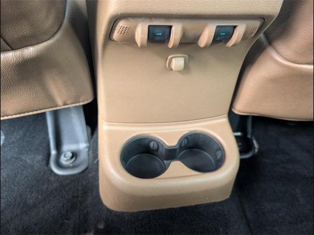 used 2014 Jeep Wrangler Unlimited car, priced at $14,792