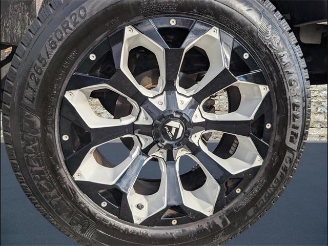 used 2014 Jeep Wrangler Unlimited car, priced at $14,792