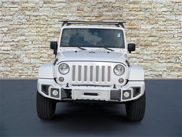 used 2014 Jeep Wrangler Unlimited car, priced at $14,792
