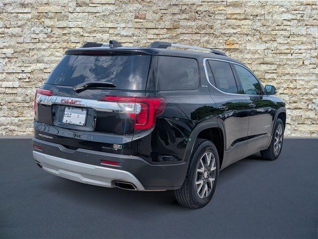 used 2023 GMC Acadia car, priced at $30,890
