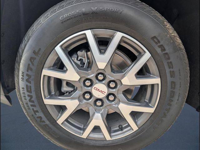 used 2023 GMC Acadia car, priced at $30,890