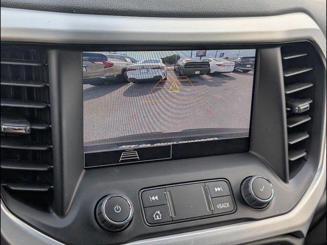 used 2023 GMC Acadia car, priced at $30,890