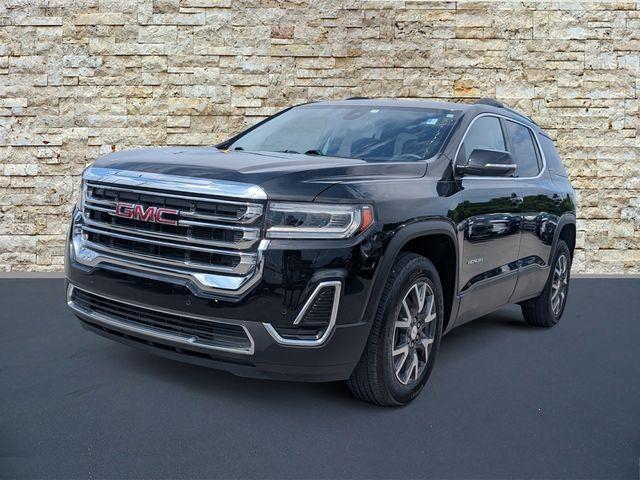 used 2023 GMC Acadia car, priced at $30,890
